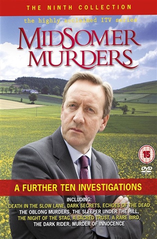 (未使用･未開封品)Midsomer Murders Set 9 [DVD] Midsomer Murders: Series 9 (DVD), Acorn, Drama - Walmart.com